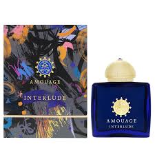 Amouage interlude 3.4 top oz edp