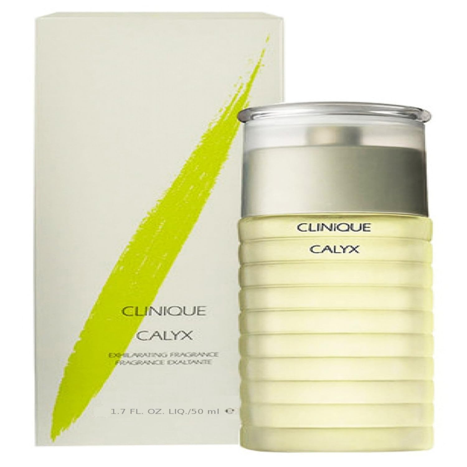 Clinique Calyx Exhilarating top Fragrance Eau De Parfum 1.7 OZ