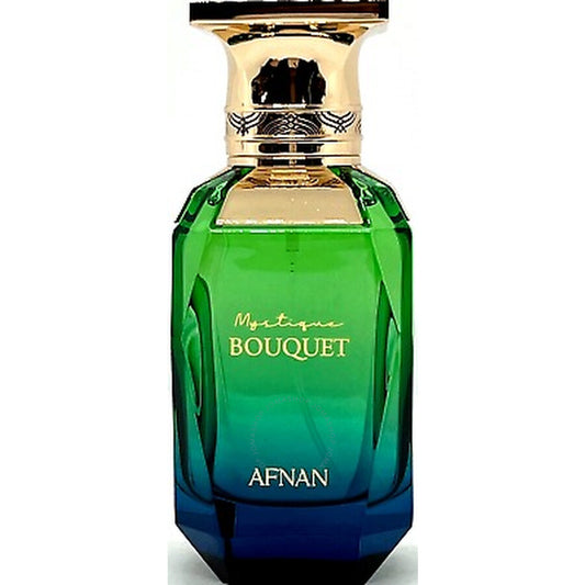 AFNAN "MYSTIQUE BOUQUET" W 2.8 OZ EDP SP