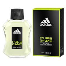 ADIDAS PURE GAME M EDT 3.4 OZ SP