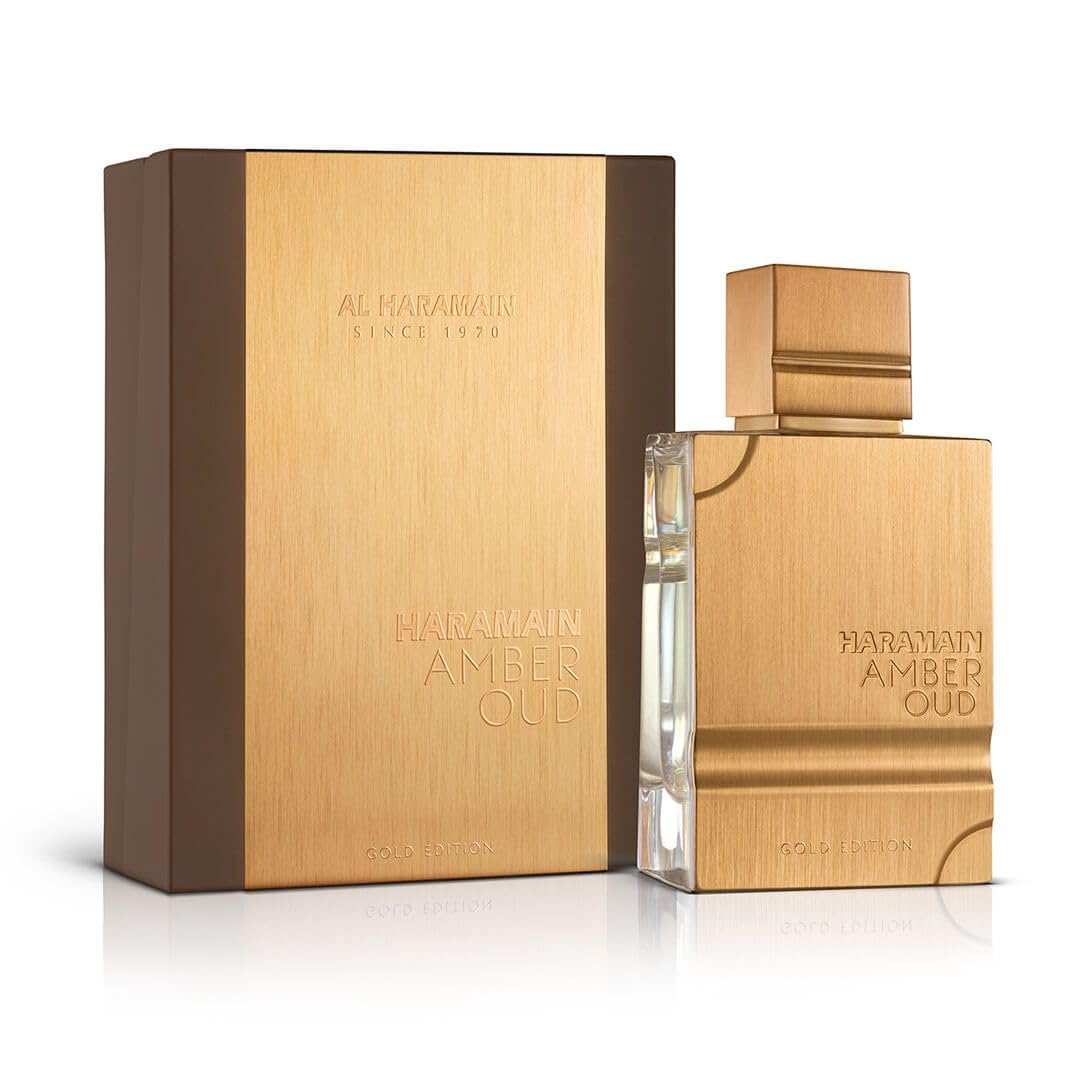 AL HARAMAIN AMBER OUD GOLD EDITION UNISEX EDP 2.0 OZ  SP