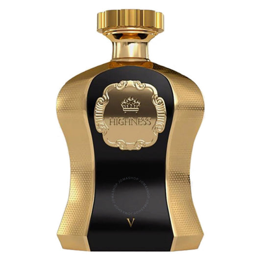 AFNAN " HIGHNESS BLACK" W 3.4OZ EDP SP