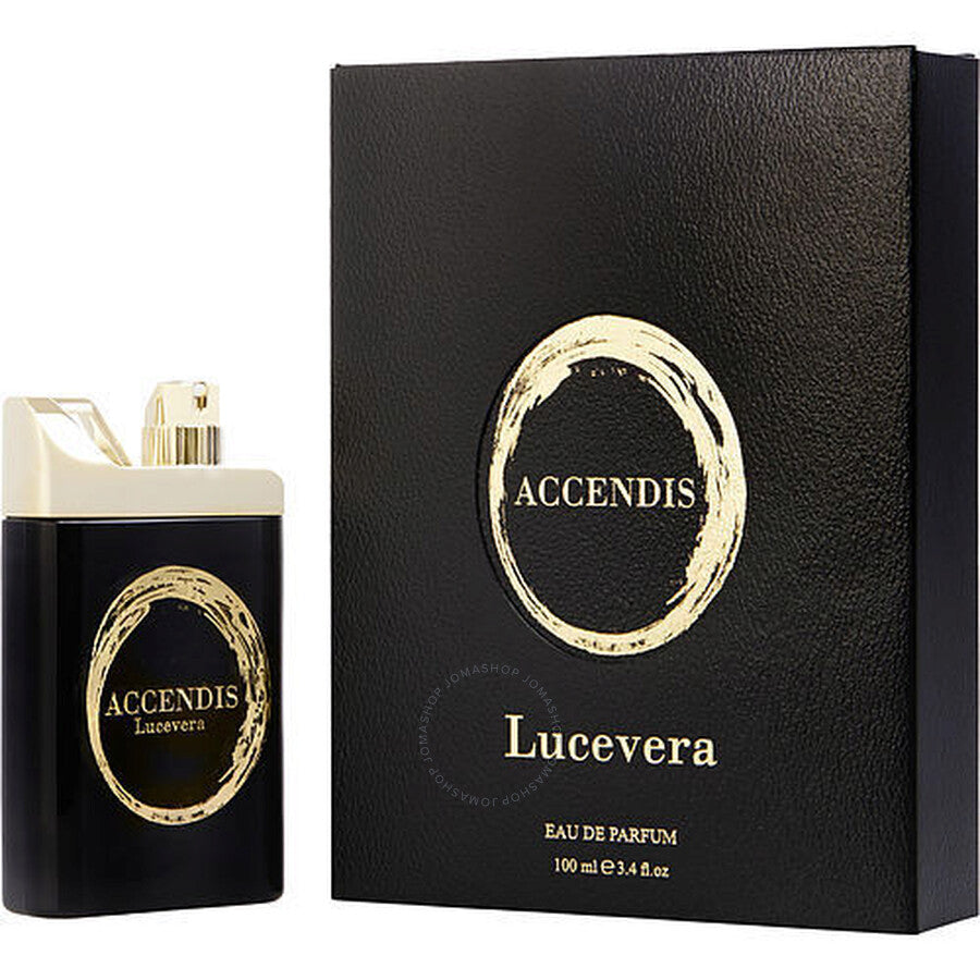 ACCENDIS LUCEVERA EAU DE PARFUME 3.4 OZ SPR