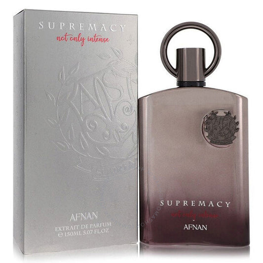 AFNAN "SUPREMACY NOT ONLY INTENSE"  LUXURY EDITION UNISEX 5.OZ  EXTRAIT DE PARFUM SP