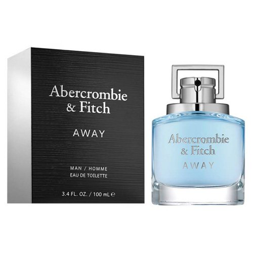 ABERCROMBIE & FIERCE AWAY M EDT 3.4 0Z SP