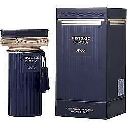 AFNAN HISTORIC OLMEDA UNISEX 3.4OZ EDP SP