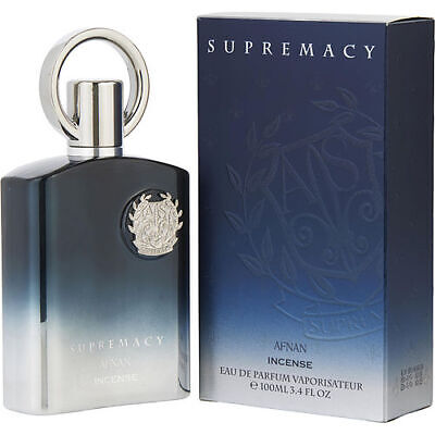 AFNAN SUPREMACY INCENSE M 3.4 OZ 3.4 OZ EDP