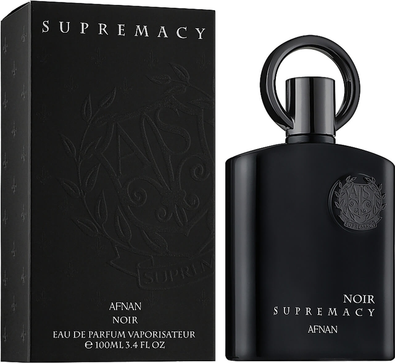 AFNAN SUPREMACY NOIR M 3.4 OZ 3.4 OZ EDP