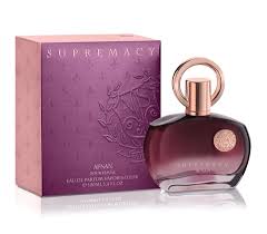 AFNAN "SUPREMACY PURPLE" W 3.4OZ EDP SP