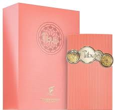 AFNAN "TRIBUTE PINK" LUXURY COLLECTION W 3.4OZ EDP SP