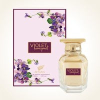 AFNAN "VIOLET BOUQUET" W 2.7 OZ EDP SP