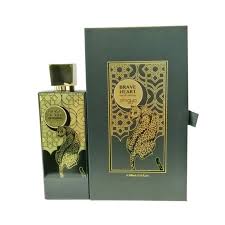 AFNAN ZIMAYA "BRAVE HEART" UNISEX 3.4OZ EDP SP