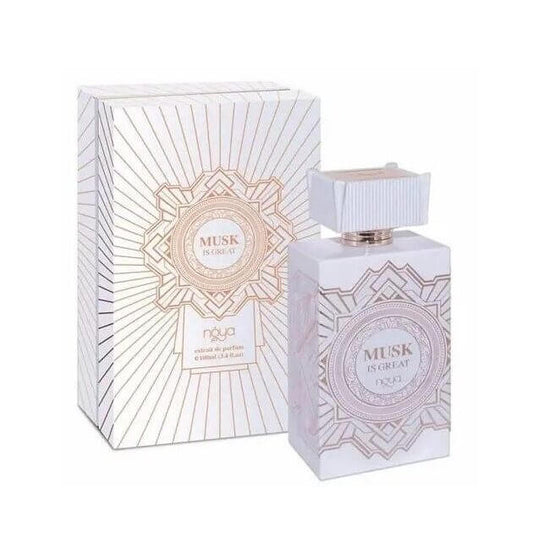 AFNAN ZIMAYA "MUSK IS GREAT" UNISEX 3.4OZ EDP SP