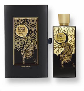 AFNAN ZIMAYA "ROYAL LEATHER" UNISEX 3.4OZ EDP SP