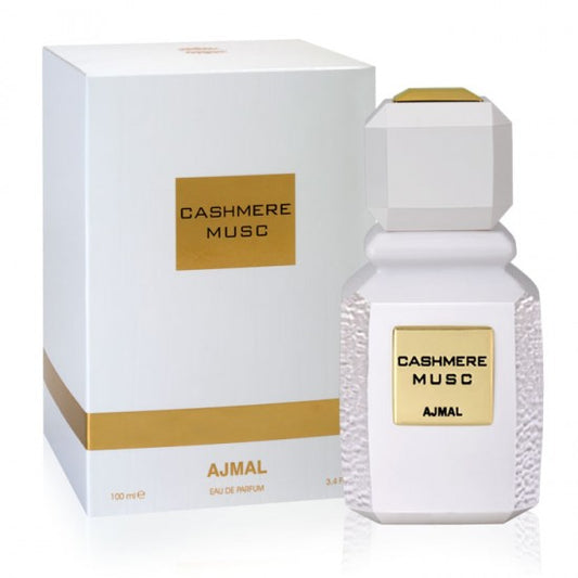 AJMAL "CASHMERE MUSC" W 3.4OZ EDP SP