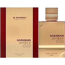 AL HARAMAIN AMBER OUD BLUE UNISEX EDP 2.0 OZ  SP