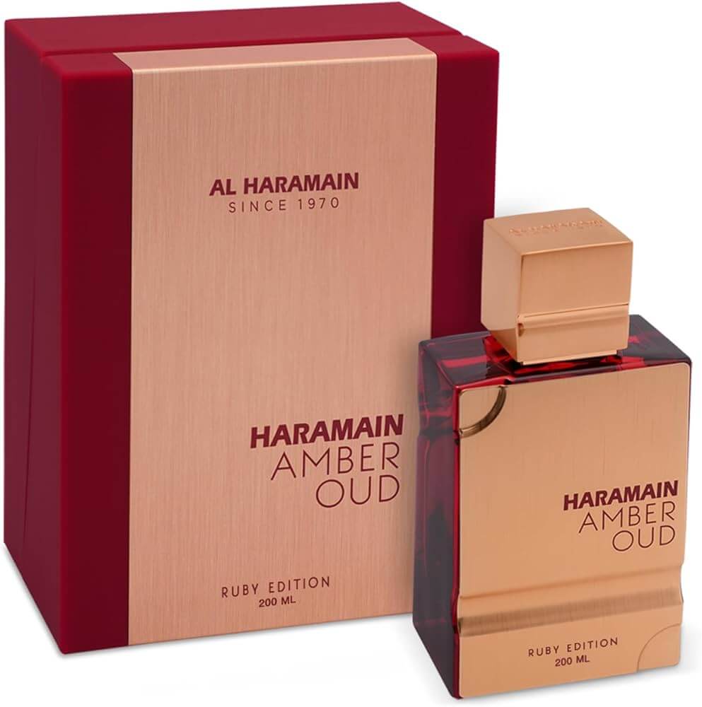 AL HARAMAIN AMBER OUD UNISEX EDP 2.0 OZ  SP