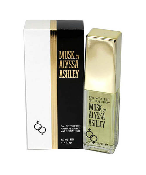 ALYSSA ASHLEY MUSK W EDT 6.7 OZ SP