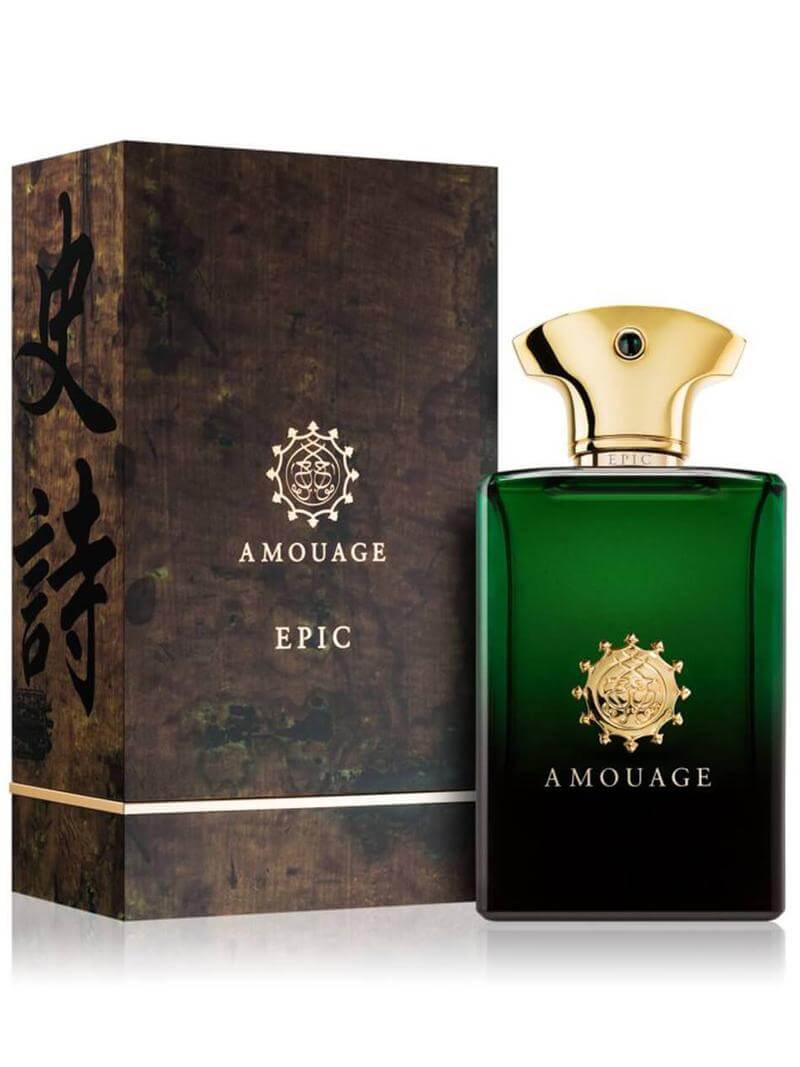 AMOUAGE EPIC M EDP 3.4 OZ SP