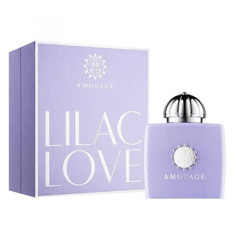 AMOUAGE LILAC LOVE W EDP 3.4 OZ SP NEW