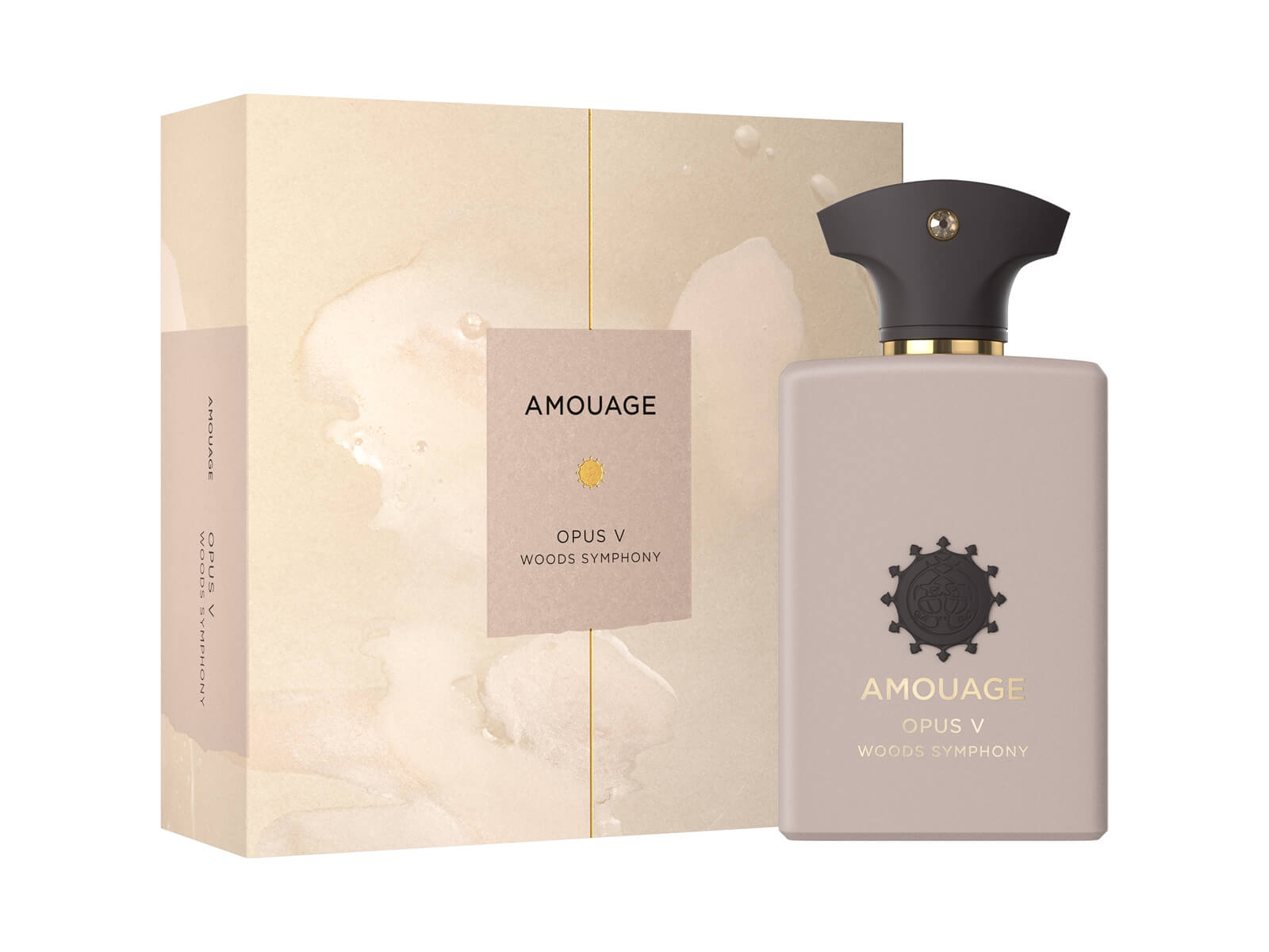 AMOUAGE OPUS V WOODS SYMPHONY W EDP 3.4 OZ SP NEW