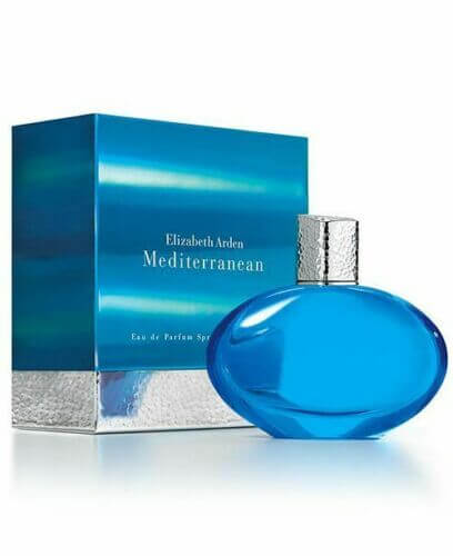 ANFAR "LONDON BLUE MERIDIAN" W 3.4OZ EDP SP