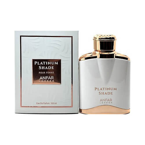 ANFAR "PLATINUM SHADE" W 3.7OZ EDP SP