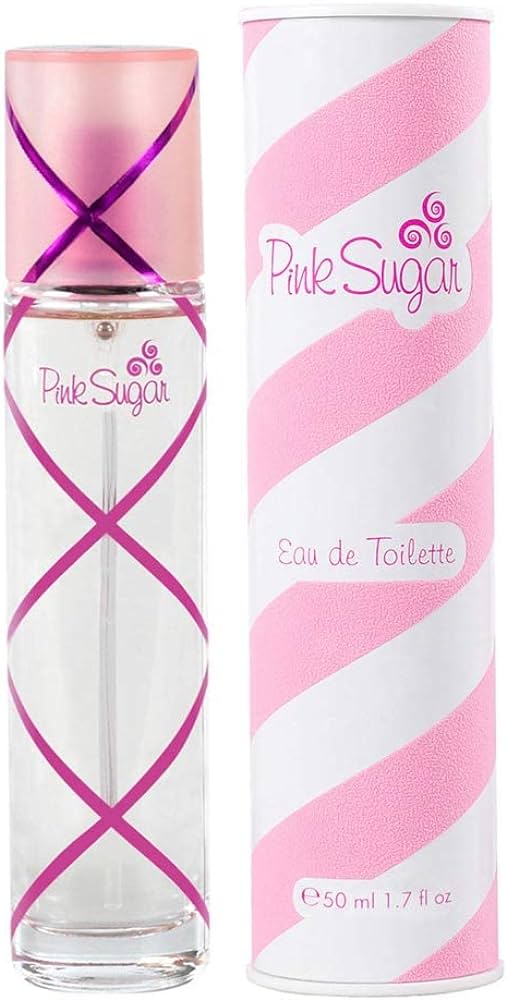 AQUOLINA PINK SUGAR W EDT 3.4 OZ SP