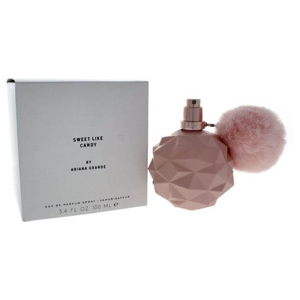 ARIANA GRANDE SWEET LIKE CANDY EDP W 3.4 OZ SP TESTER