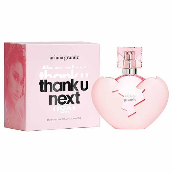 ARIANA GRANDE THANK YOU NEXT EDP W 1.6 OZ SP