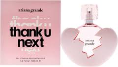 ARIANA GRANDE THANK YOU NEXT EDP W 3.4 OZ SP