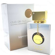 ARMAF " CLUB DE NUIT IMPERIALE " W EDP 3.6OZ SP