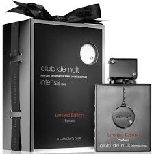 ARMAF " CLUB DE NUIT INTENSE PARFUM LTD " M EDP 3.6OZ S