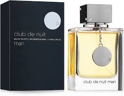 ARMAF "CLUB DE NUIT " M 3.6 OZ EDT SP