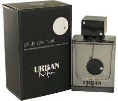 ARMAF " CLUB DE NUIT URBAN " M EDP 3.6OZ SP