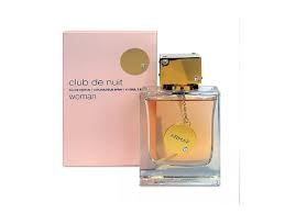 ARMAF "CLUB DE NUIT " W 3.6OZ EDP SP