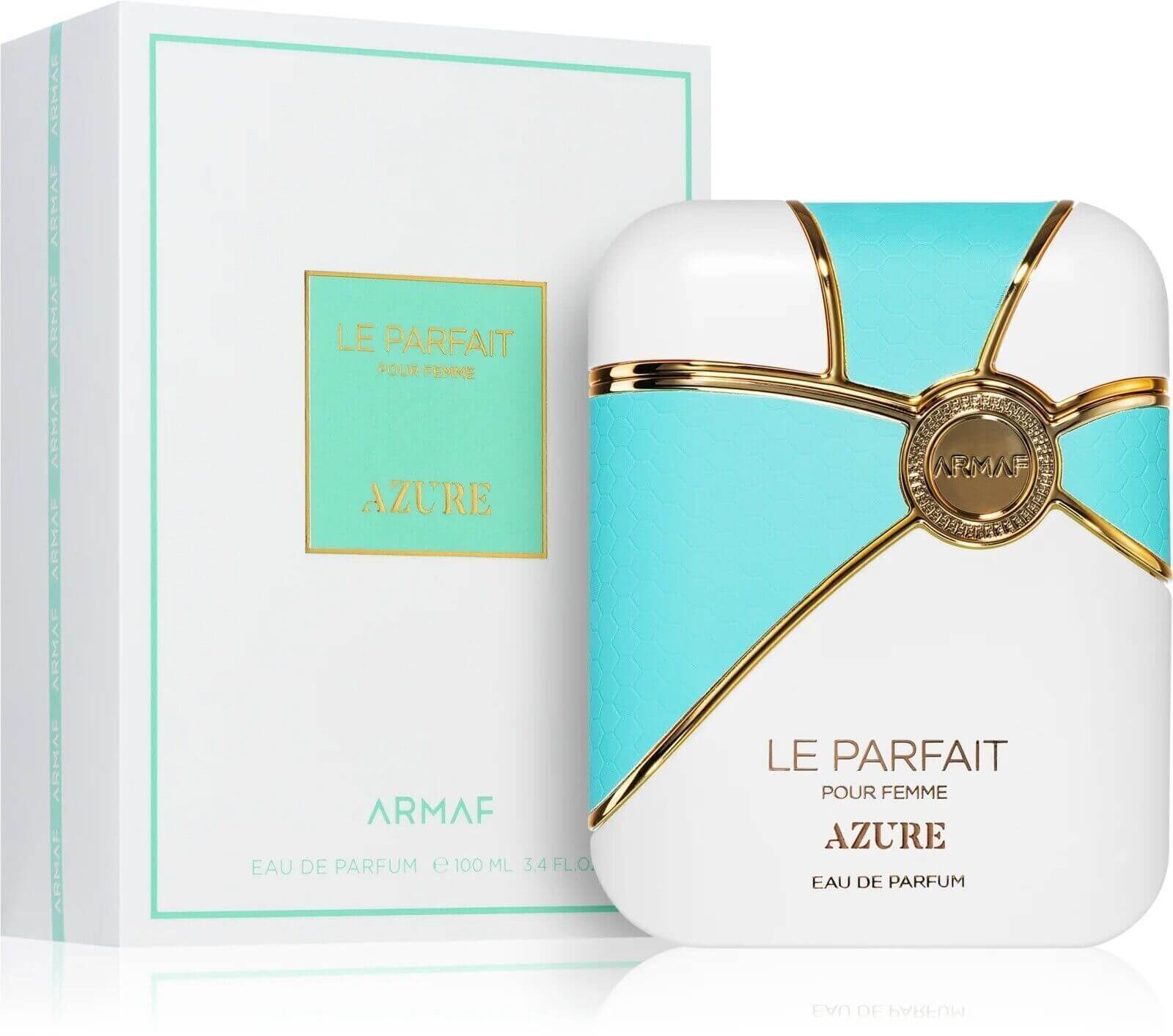 ARMAF "LE PARFAIT AZURE" W 3.4OZ EDP SP