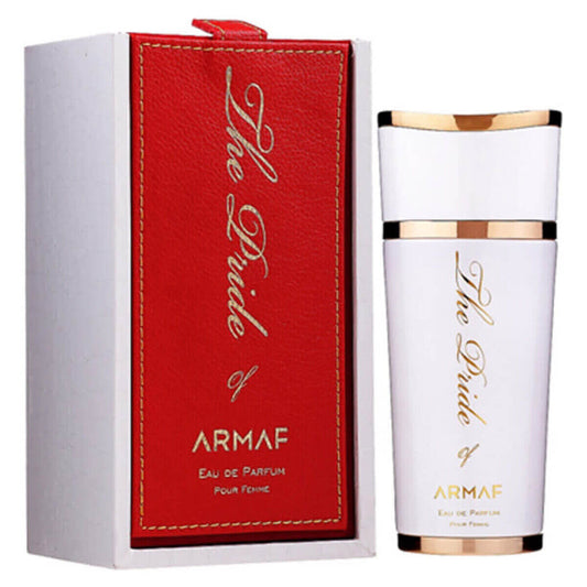 ARMAF " PRIDE ROUGE " W EDP 3.6OZ SP