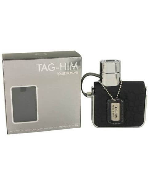 ARMAF "TAG-HIM" M 3.4OZ EDP SP