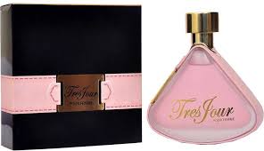 ARMAF "TRES JOUR" W 3.4OZ EDP SP