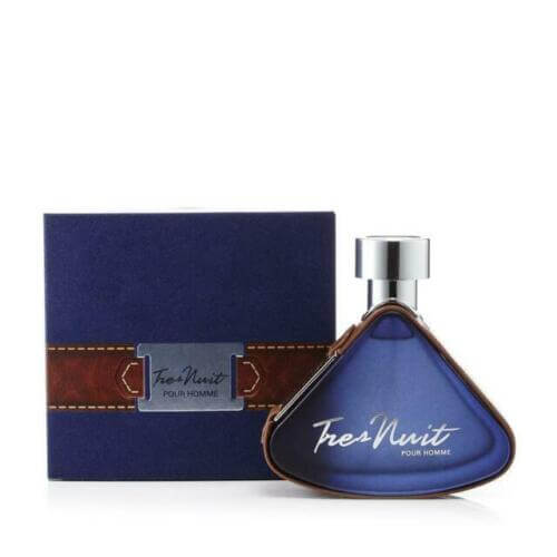 ARMAF " TRES NUIT LYRIC " M EDP 3.4OZ SP