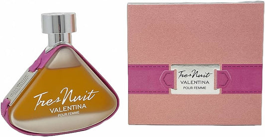 ARMAF "TRES NUIT VALENTINA"  W 3.4OZ EDP SP