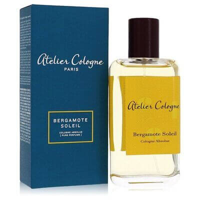 ATELIER COLOGNE BERGAMOTE SOLEIL 3.4 OZ  SPR