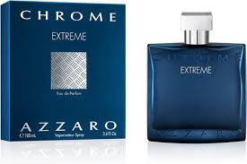 AZZARO CHROME EXTREME M EDP 3.4 OZ SP