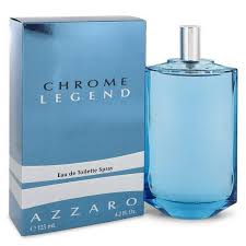 AZZARO CHROME LEGEND M EDT 2.6 OZ SP