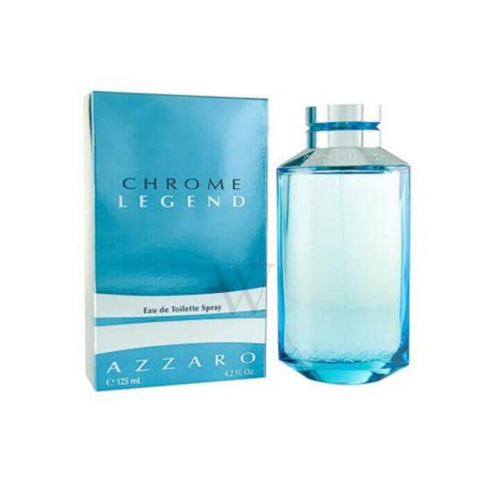 AZZARO CHROME LEGEND M EDT 4.2 OZ SP