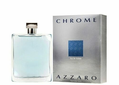 AZZARO CHROME M EDT 1.0 OZ SP