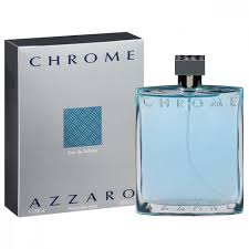 AZZARO CHROME M EDT 6.7 OZ SP