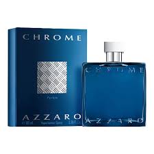 AZZARO CHROME PARFUME M 3.4 OZ SP