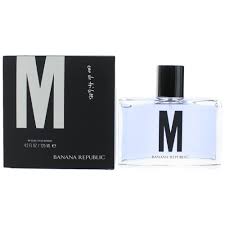 BANANA REPUBLIC "M" M EDT 4.2 OZ SP